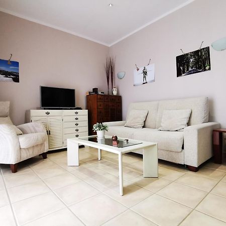 Acogedora Vivienda Vacacional En Candelaria Exterior foto