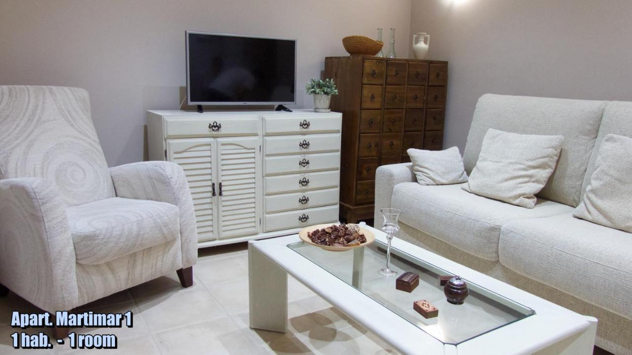 Acogedora Vivienda Vacacional En Candelaria Exterior foto
