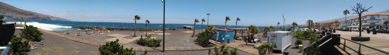 Acogedora Vivienda Vacacional En Candelaria Exterior foto