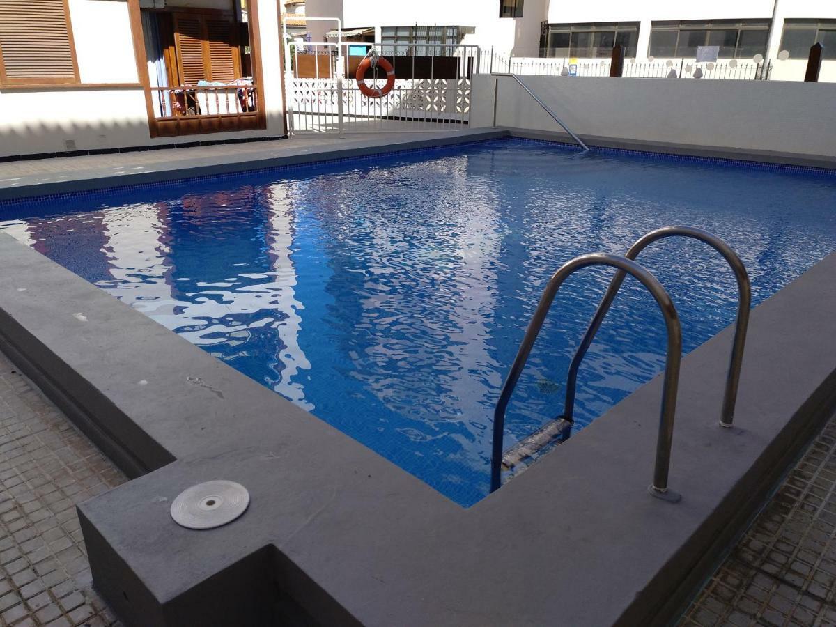 Acogedora Vivienda Vacacional En Candelaria Exterior foto